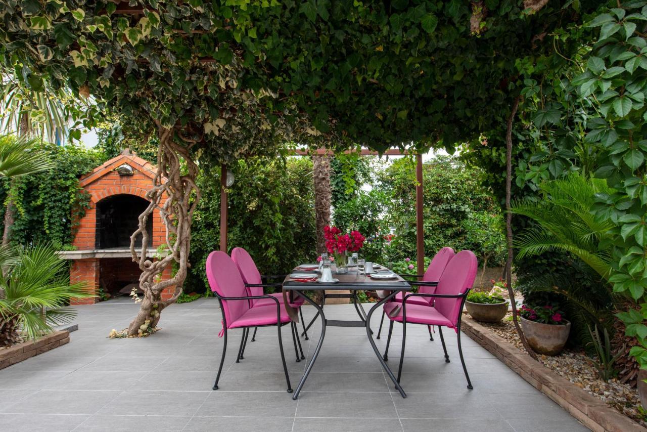 Bed & Breakfast Pino Podstrana Buitenkant foto